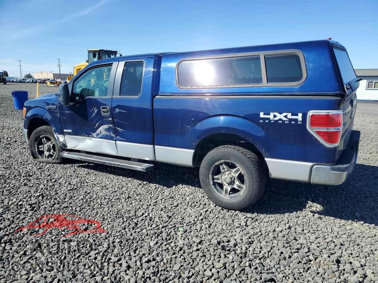 FORD F150 2012 - 1FTFX1ET3CFA06052