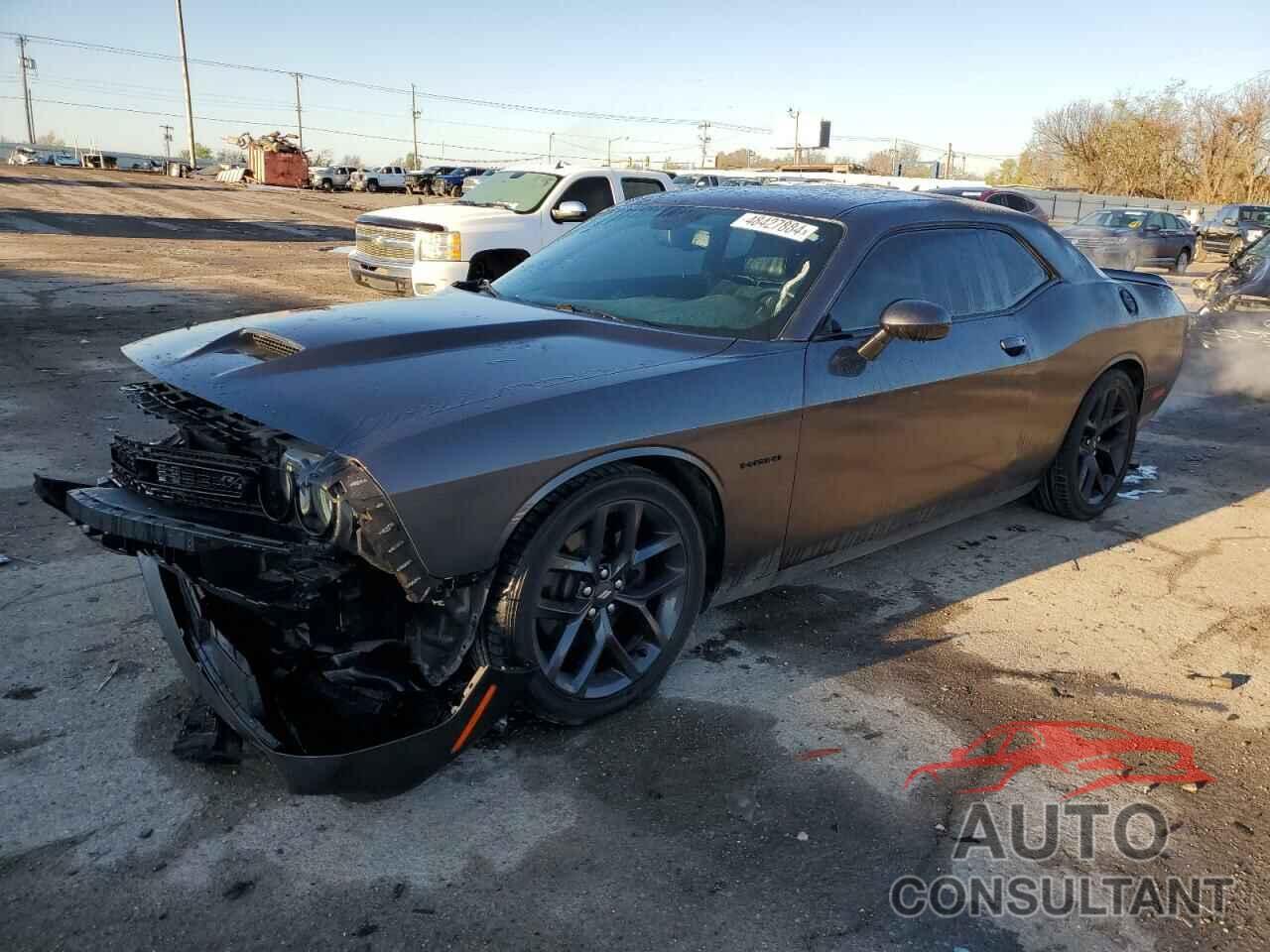 DODGE CHALLENGER 2020 - 2C3CDZBT0LH177021