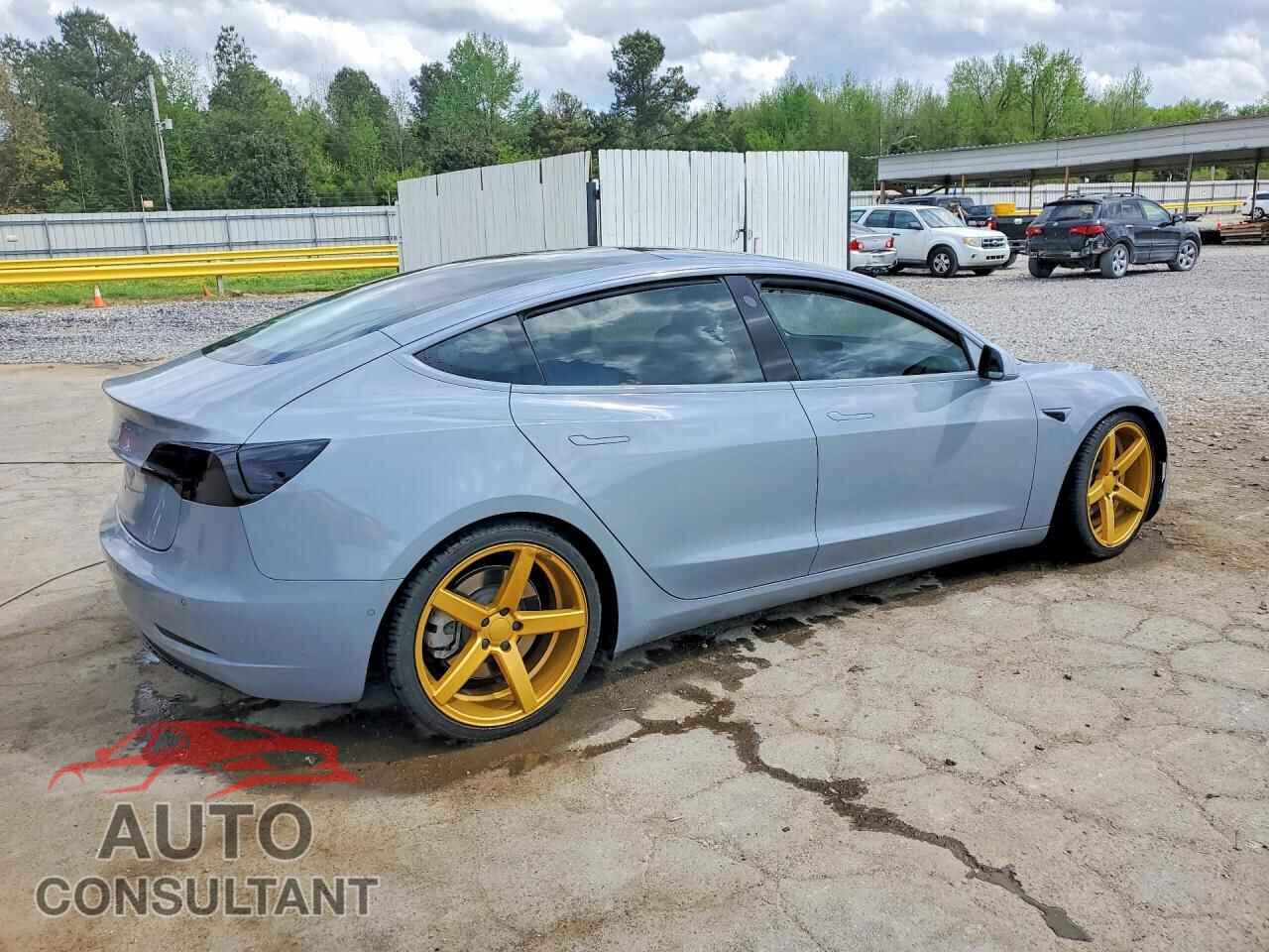 TESLA MODEL 3 2019 - 5YJ3E1EA3KF300528