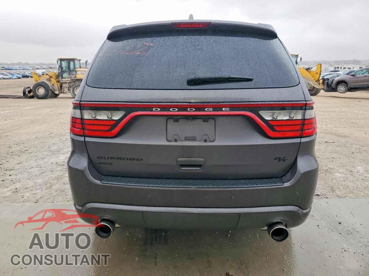 DODGE DURANGO 2017 - 1C4SDJCT0HC691971