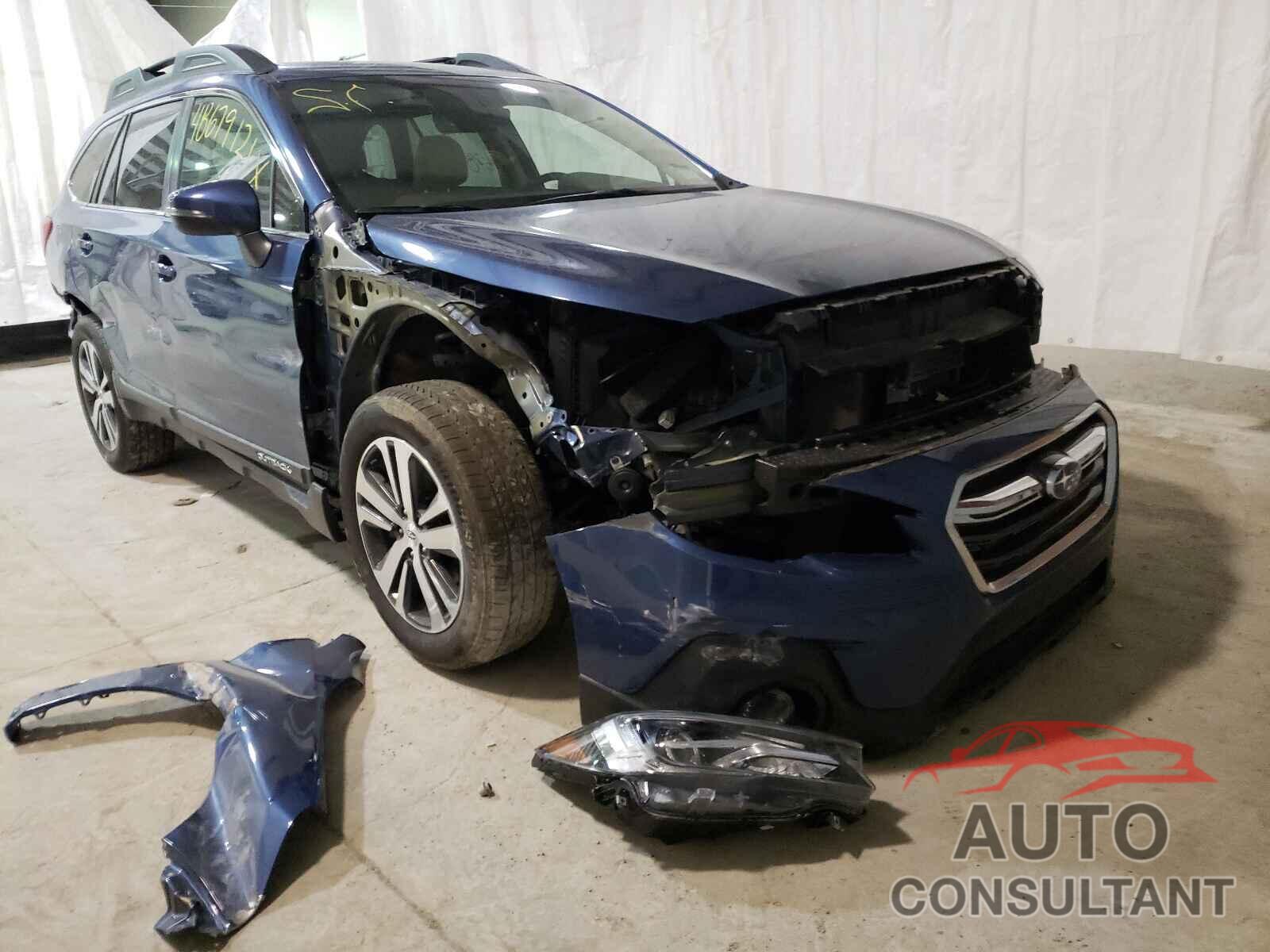 SUBARU OUTBACK 2019 - 4S4BSENC0K3359140
