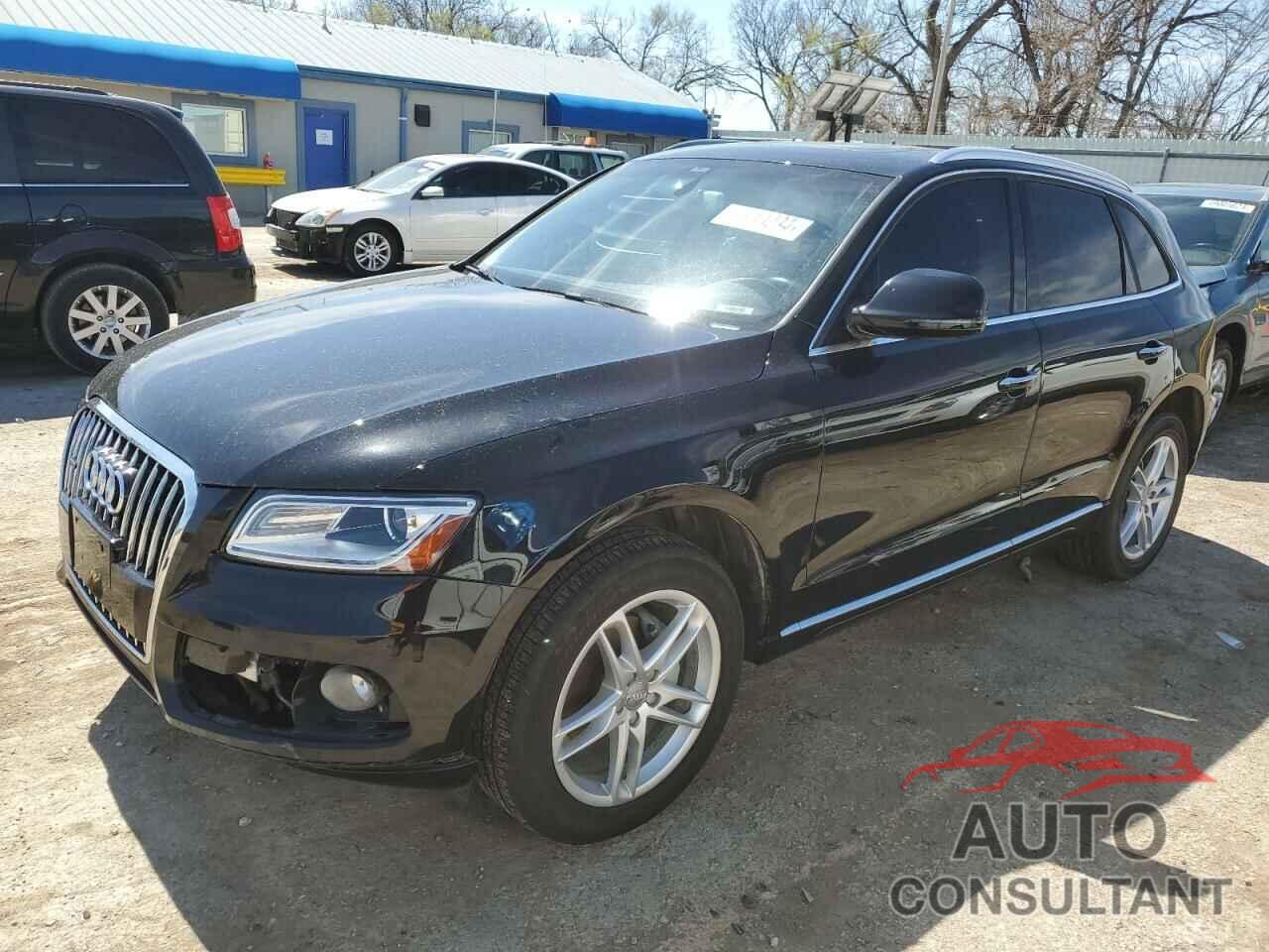 AUDI Q5 2016 - WA1L2AFPXGA147197