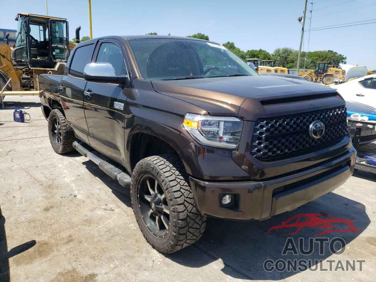 TOYOTA TUNDRA 2020 - 5TFAY5F10LX899223