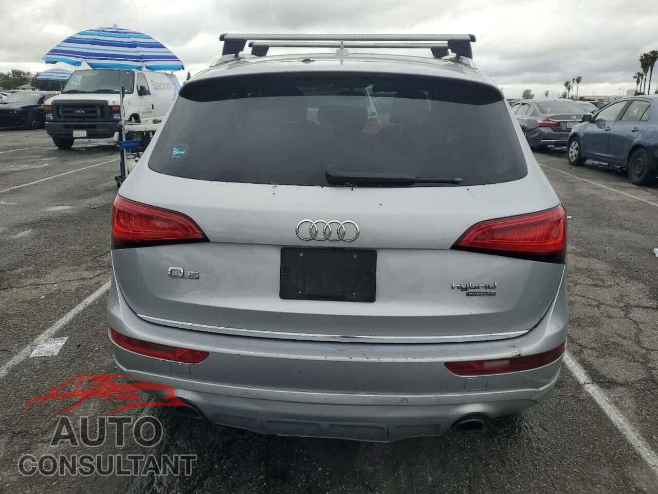 AUDI Q5 2015 - WA1C8AFP4FA088659