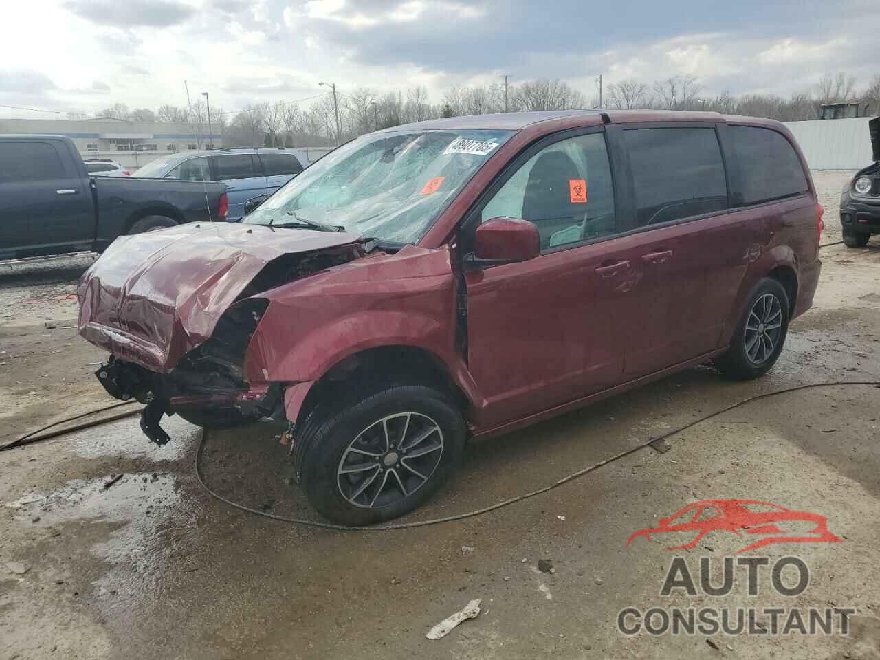 DODGE CARAVAN 2019 - 2C4RDGEG9KR535606