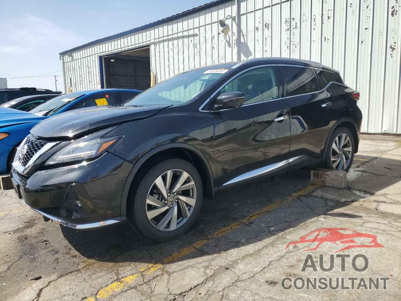 NISSAN MURANO 2019 - 5N1AZ2MS8KN152868