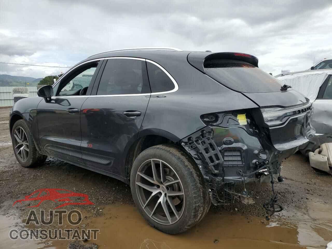 PORSCHE MACAN BASE 2023 - WP1AA2A53PLB05744