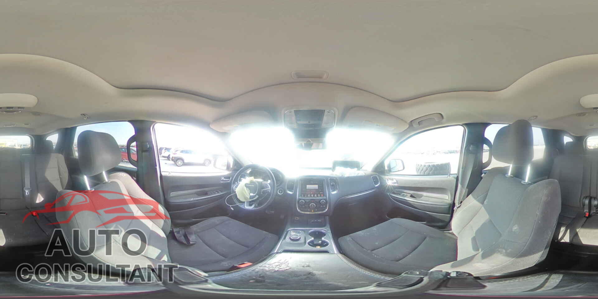 DODGE DURANGO 2014 - 1C4RDJAG8EC292029