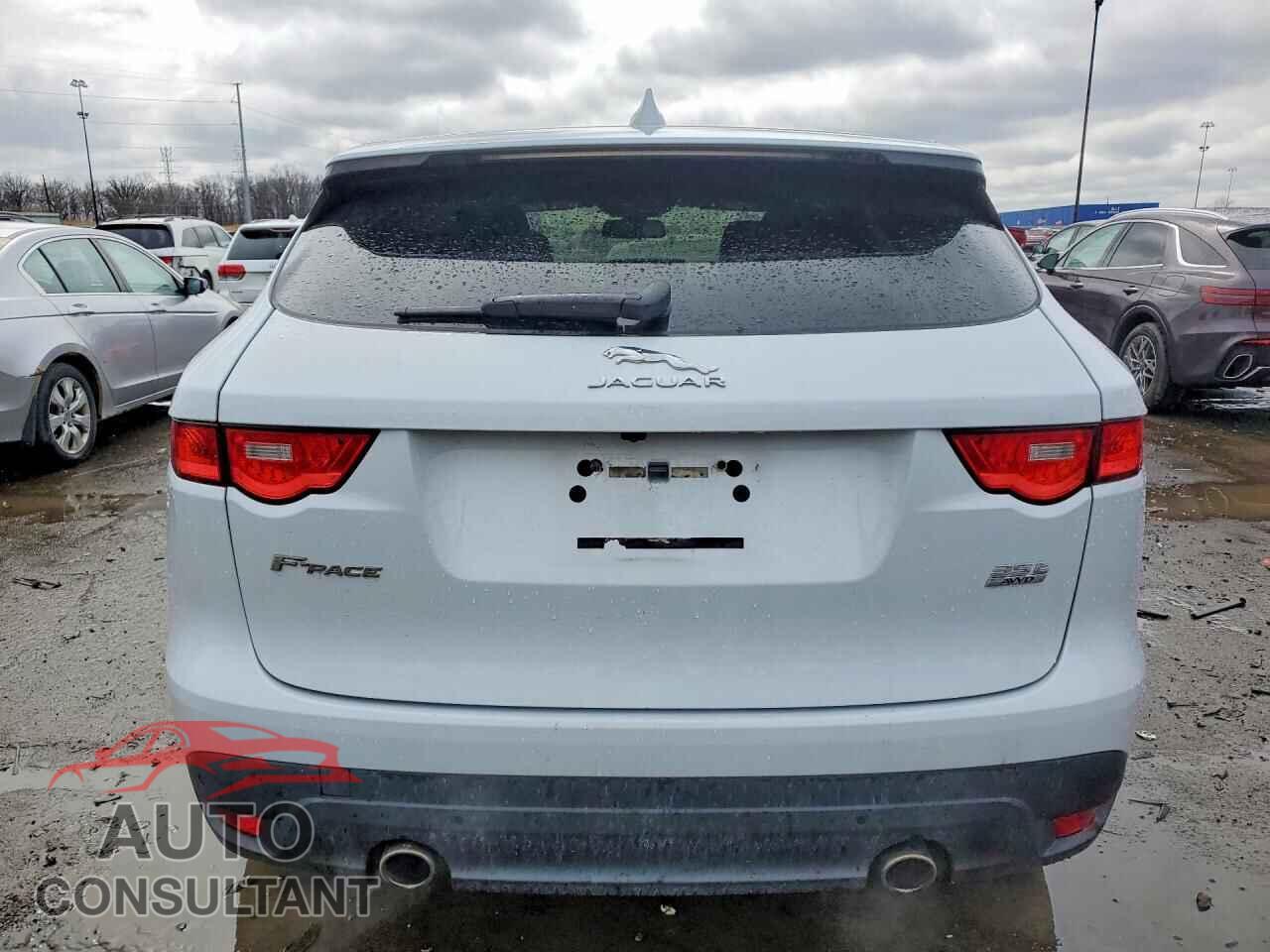 JAGUAR F-PACE 2017 - SADCK2BV2HA072517