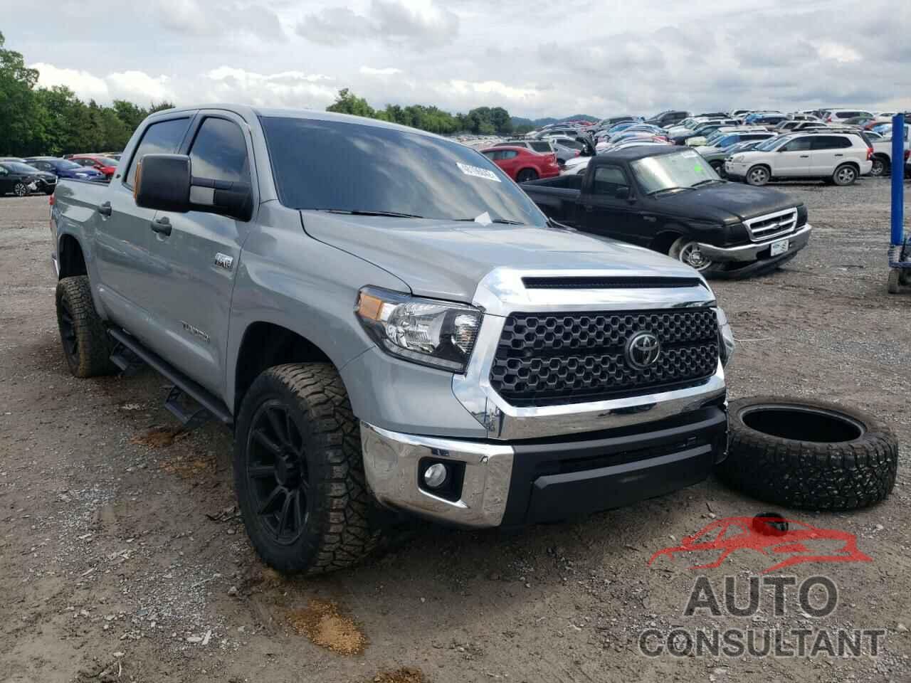 TOYOTA TUNDRA 2021 - 5TFDY5F12MX008167