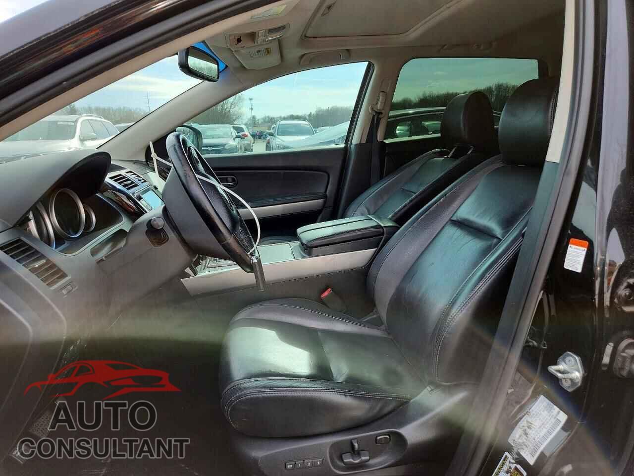 MAZDA CX-9 2011 - JM3TB3DV1B0318962