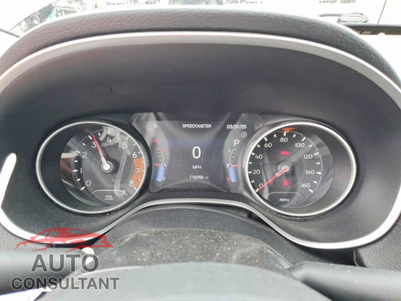 JEEP COMPASS 2018 - 3C4NJDCB5JT483531