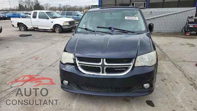 DODGE CARAVAN 2011 - 2D4RN5DGXBR657137