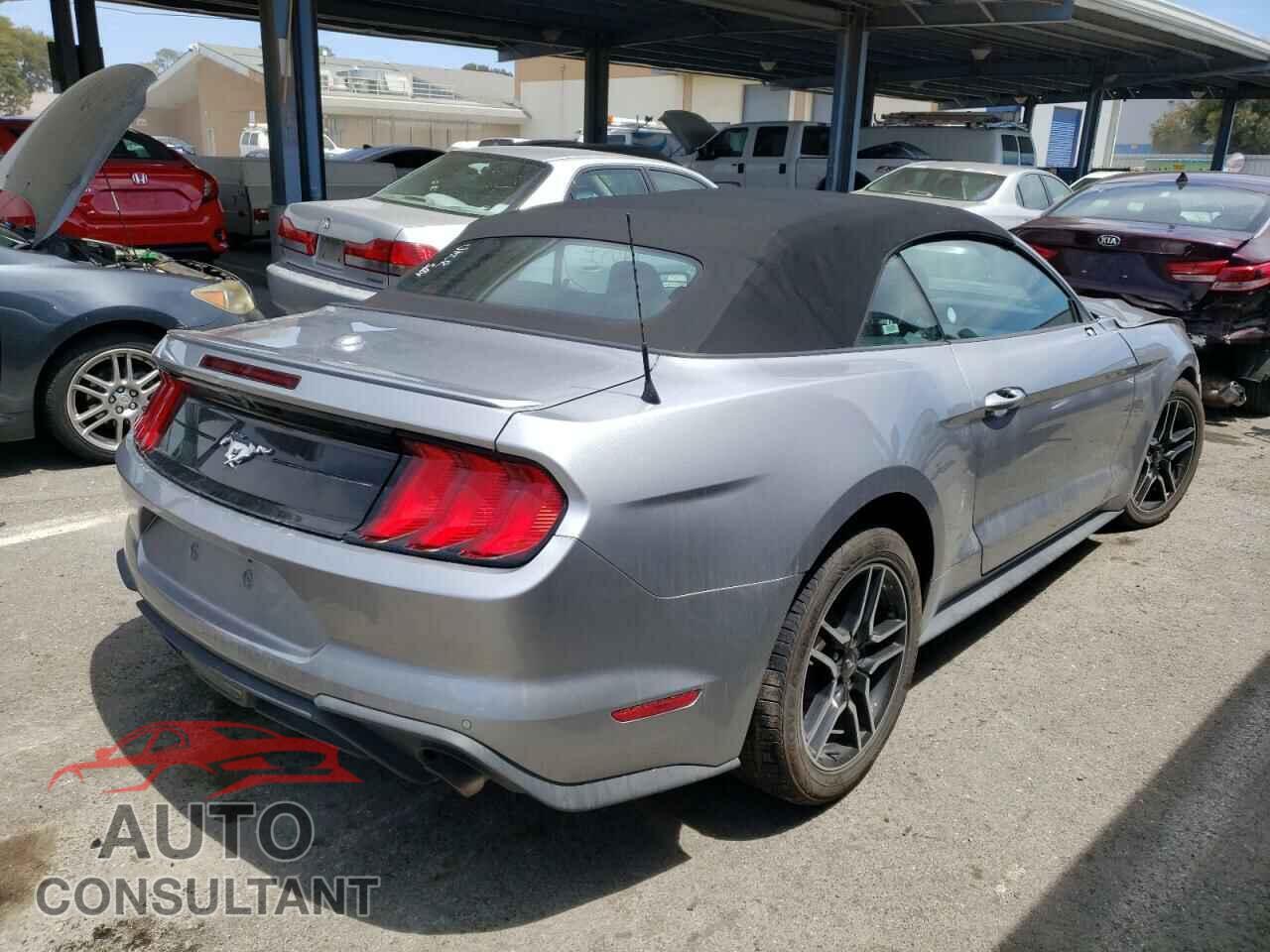 FORD MUSTANG 2020 - 1FATP8UH9L5126328