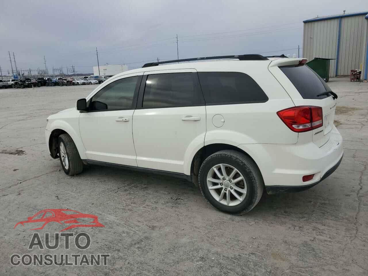 DODGE JOURNEY 2013 - 3C4PDCBB5DT668713