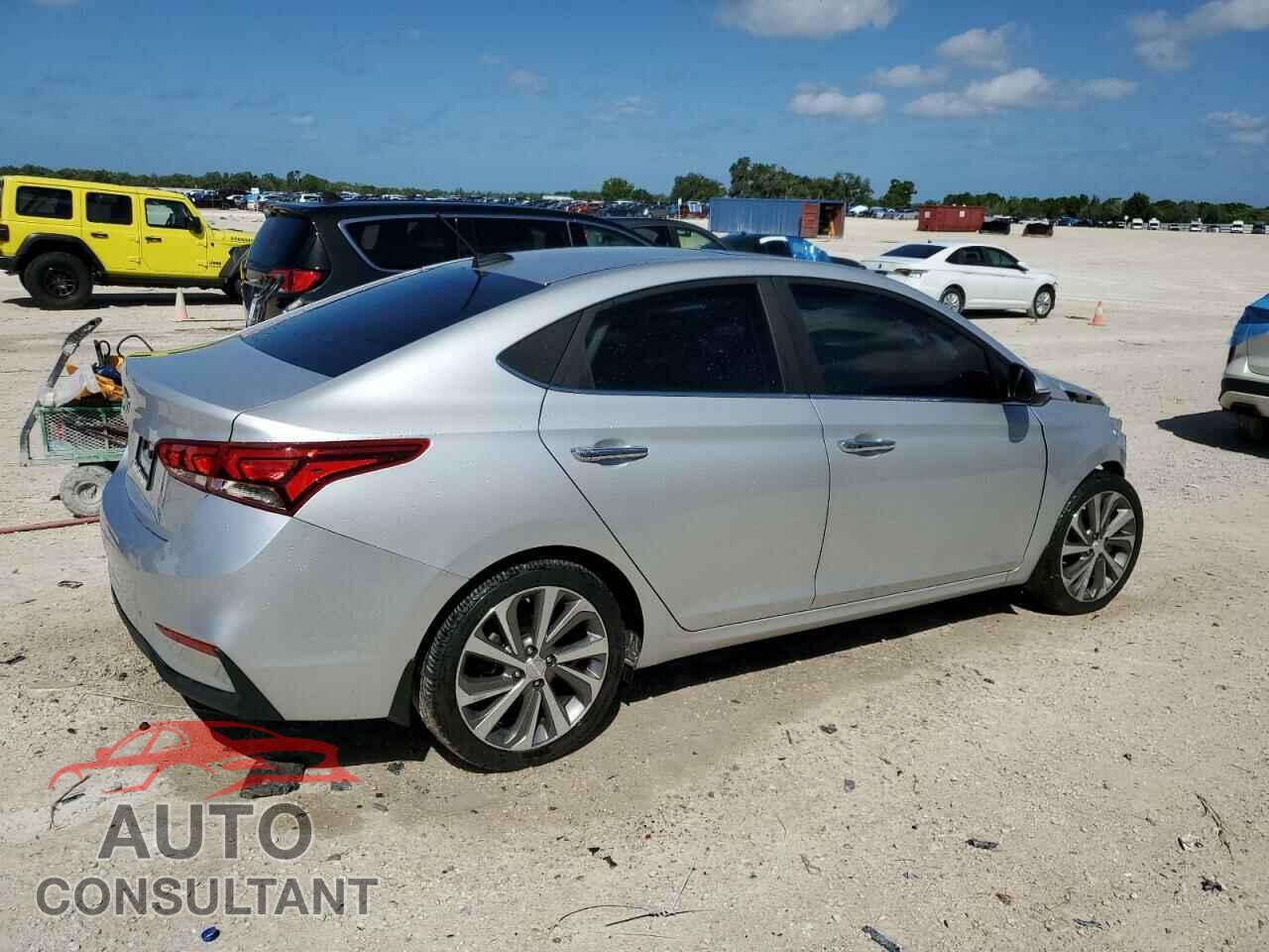 HYUNDAI ACCENT 2020 - 3KPC34A64LE098301