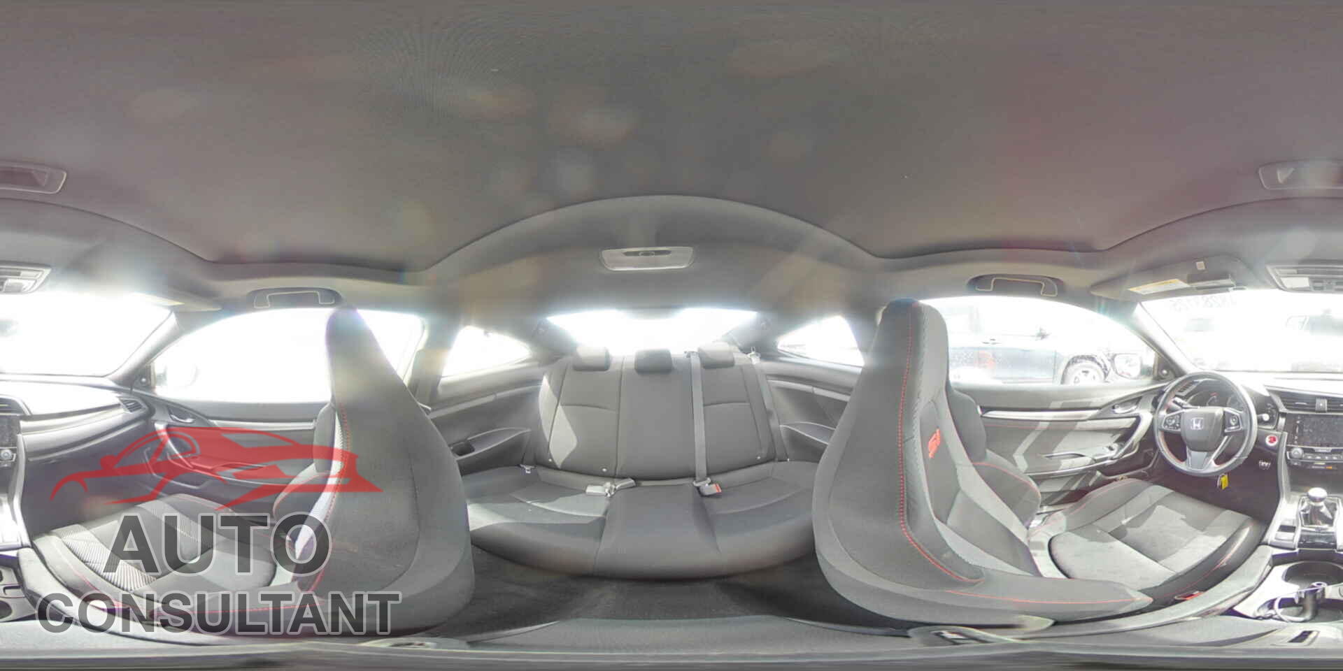 HONDA CIVIC 2017 - 2HGFC3A56HH755238