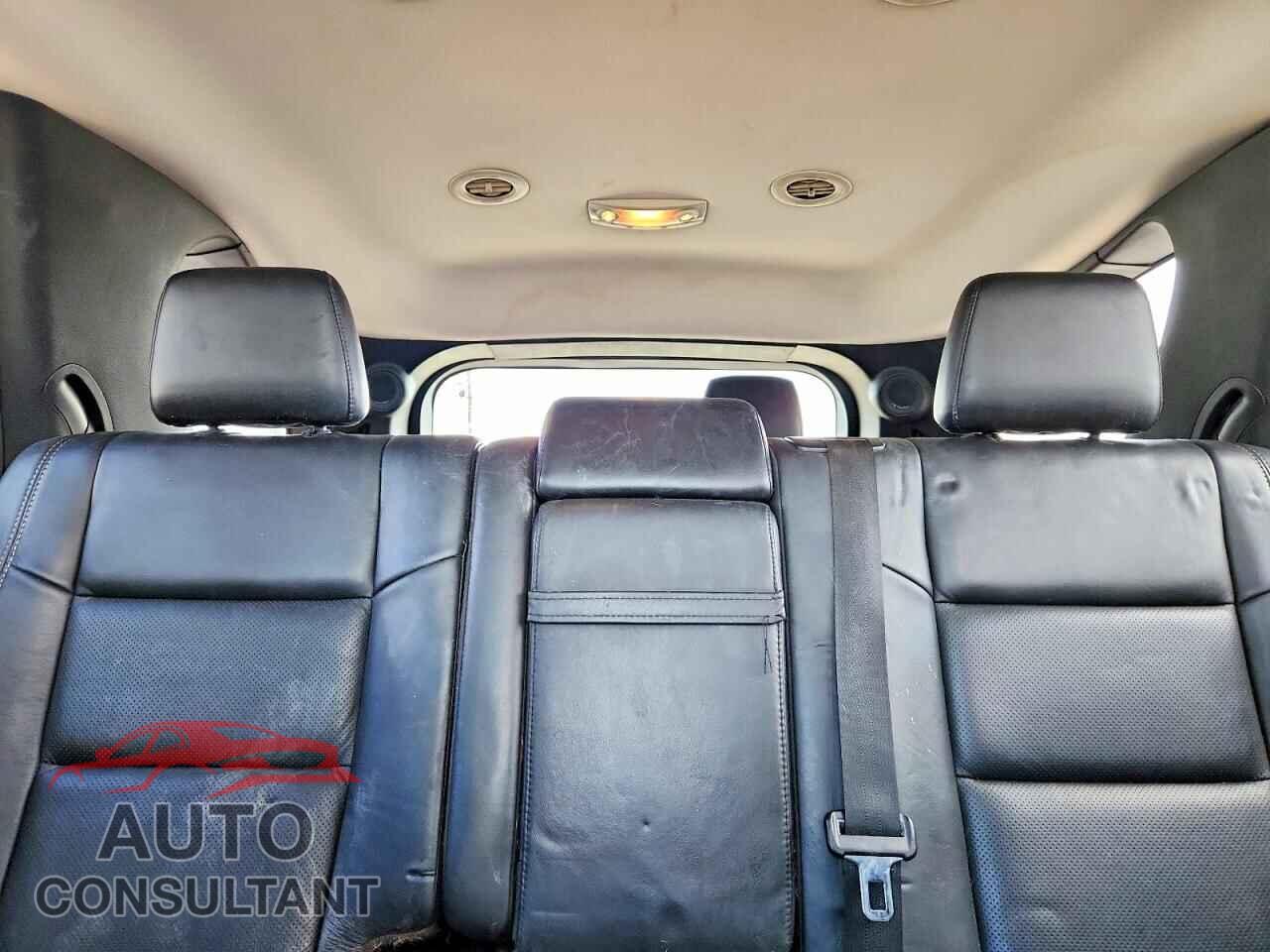 DODGE DURANGO 2011 - 1D4SE5GT3BC599813