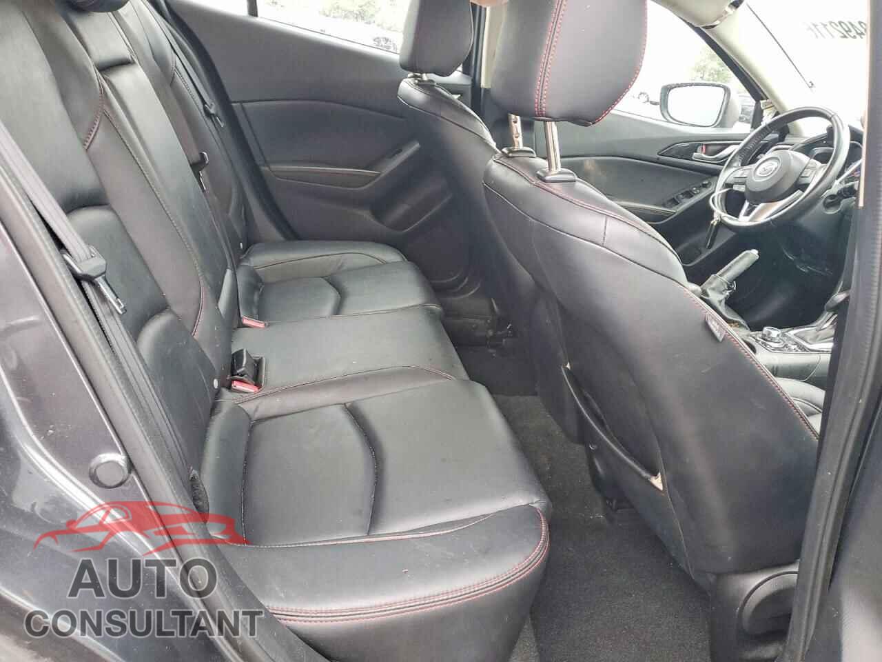MAZDA 3 2016 - JM1BM1M36G1291468