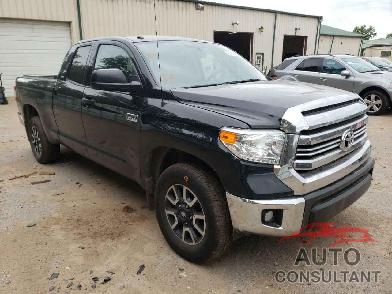 TOYOTA TUNDRA 2017 - 5TFUW5F14HX666360