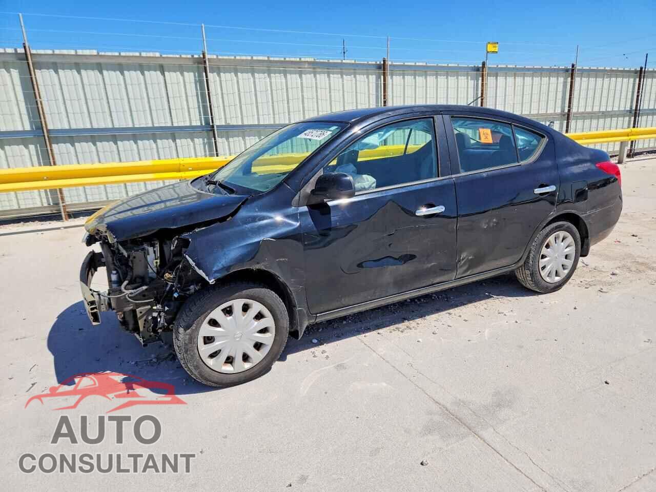 NISSAN VERSA 2012 - 3N1CN7AP1CL894457