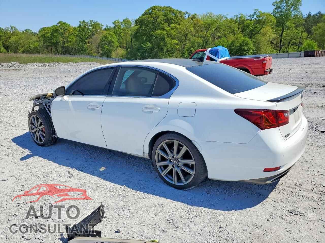LEXUS GS 2015 - JTHBE1BL1FA019357