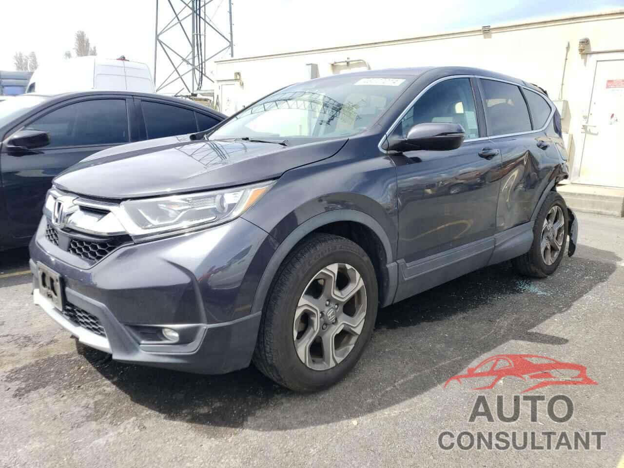 HONDA CRV 2018 - 7FARW1H87JE017620