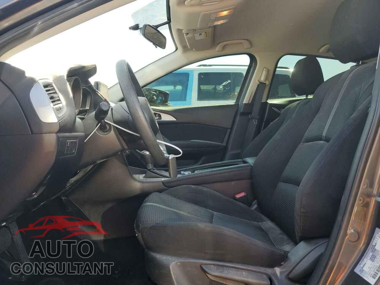MAZDA 3 2017 - 3MZBN1U79HM154834