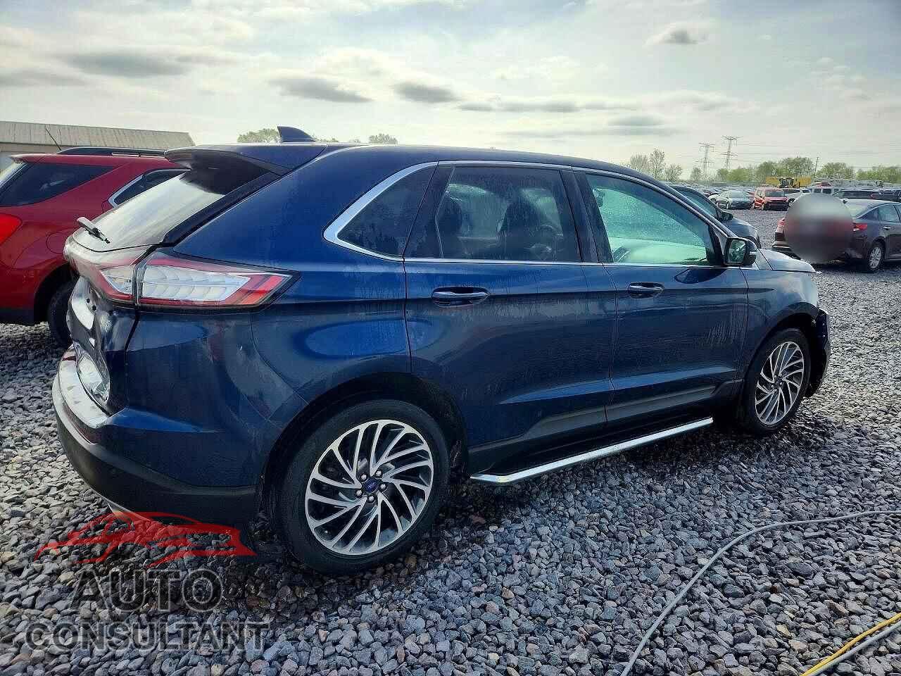 FORD EDGE 2017 - 2FMPK4J80HBB45940