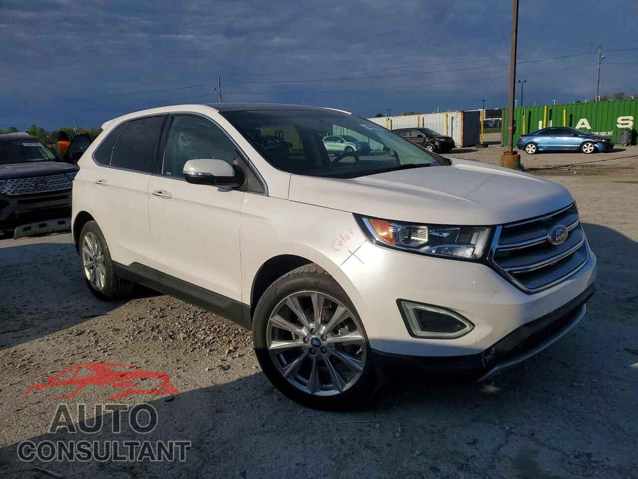 FORD EDGE 2018 - 2FMPK3K91JBC39820