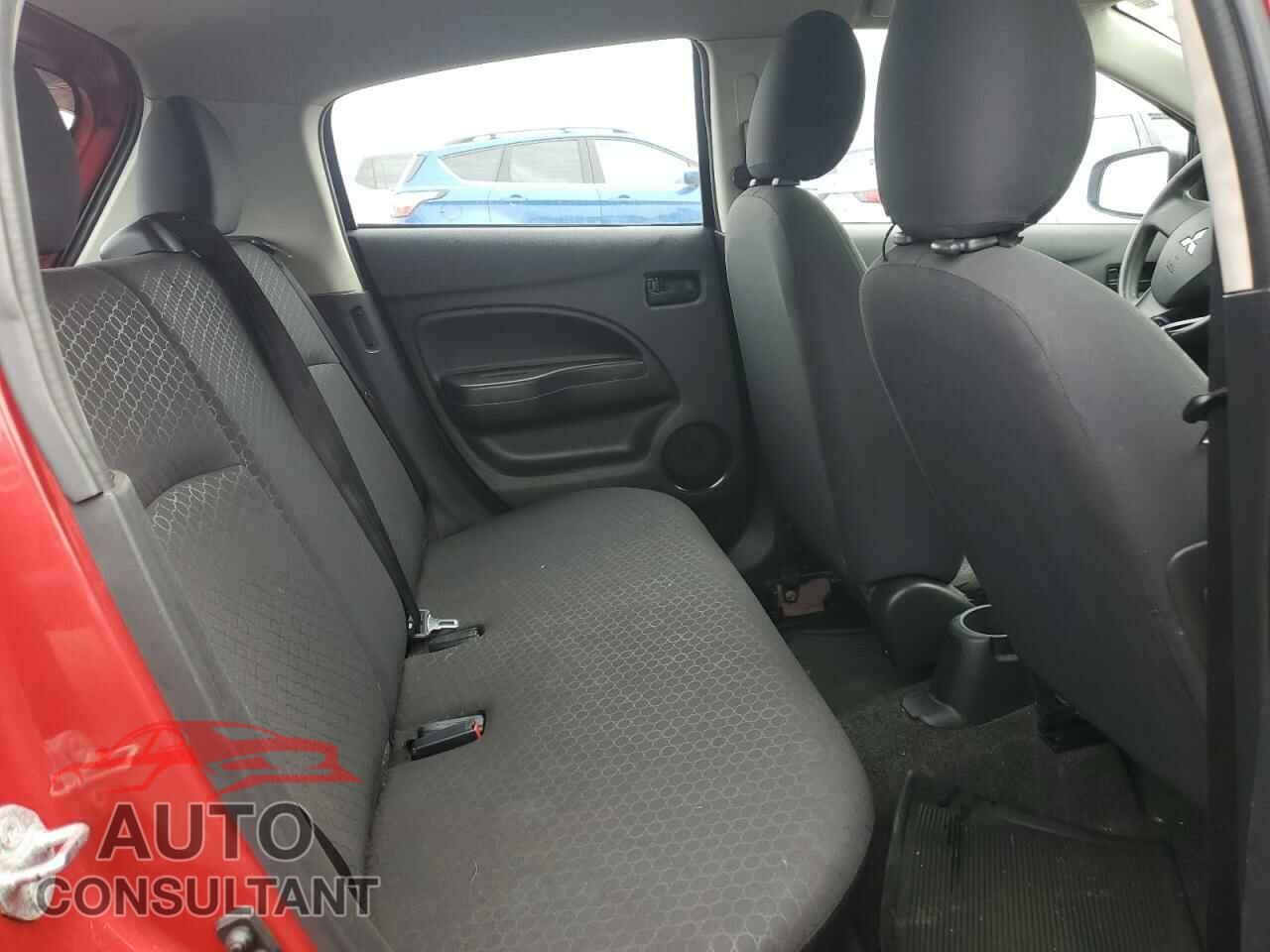 MITSUBISHI MIRAGE 2014 - ML32A3HJ1EH022735