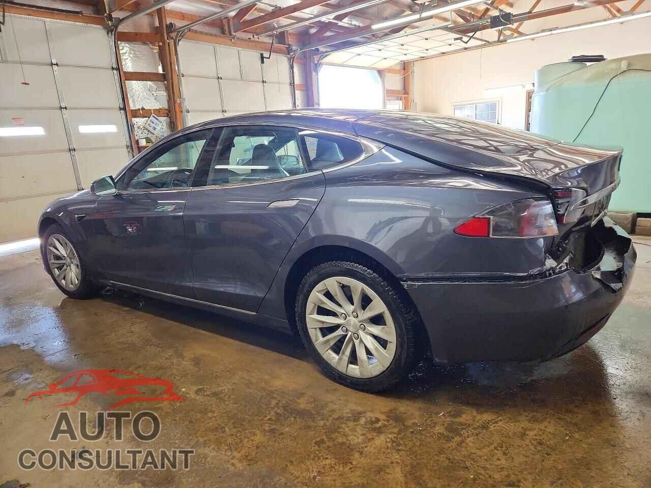 TESLA MODEL S 2020 - 5YJSA1E22LF356073