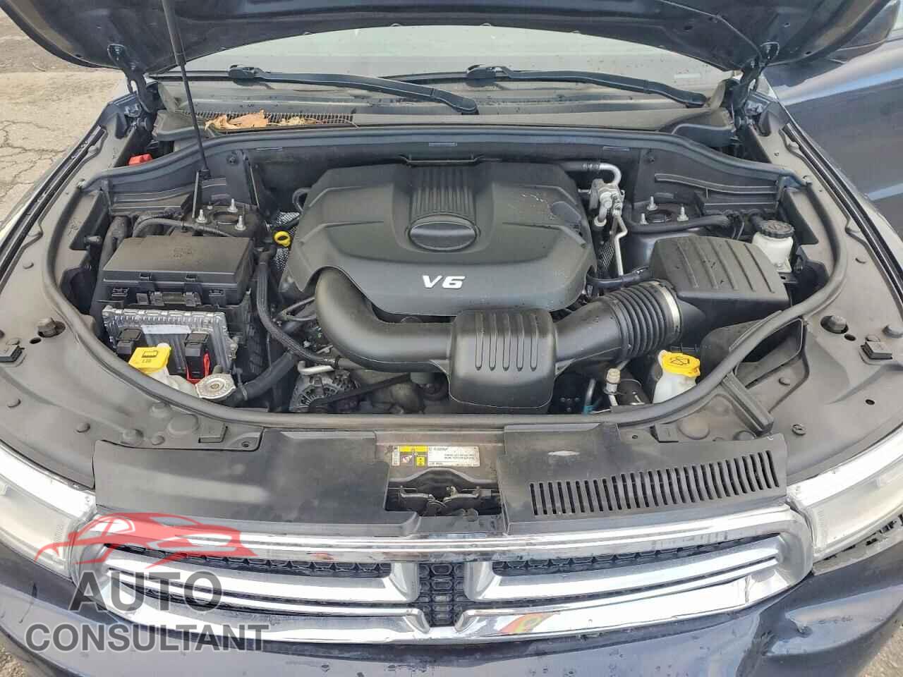 DODGE DURANGO 2015 - 1C4RDJAG3FC874203