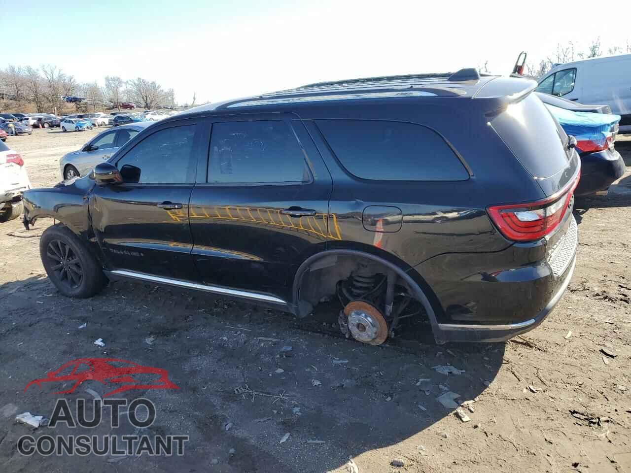DODGE DURANGO 2022 - 1C4SDJCT7NC222372