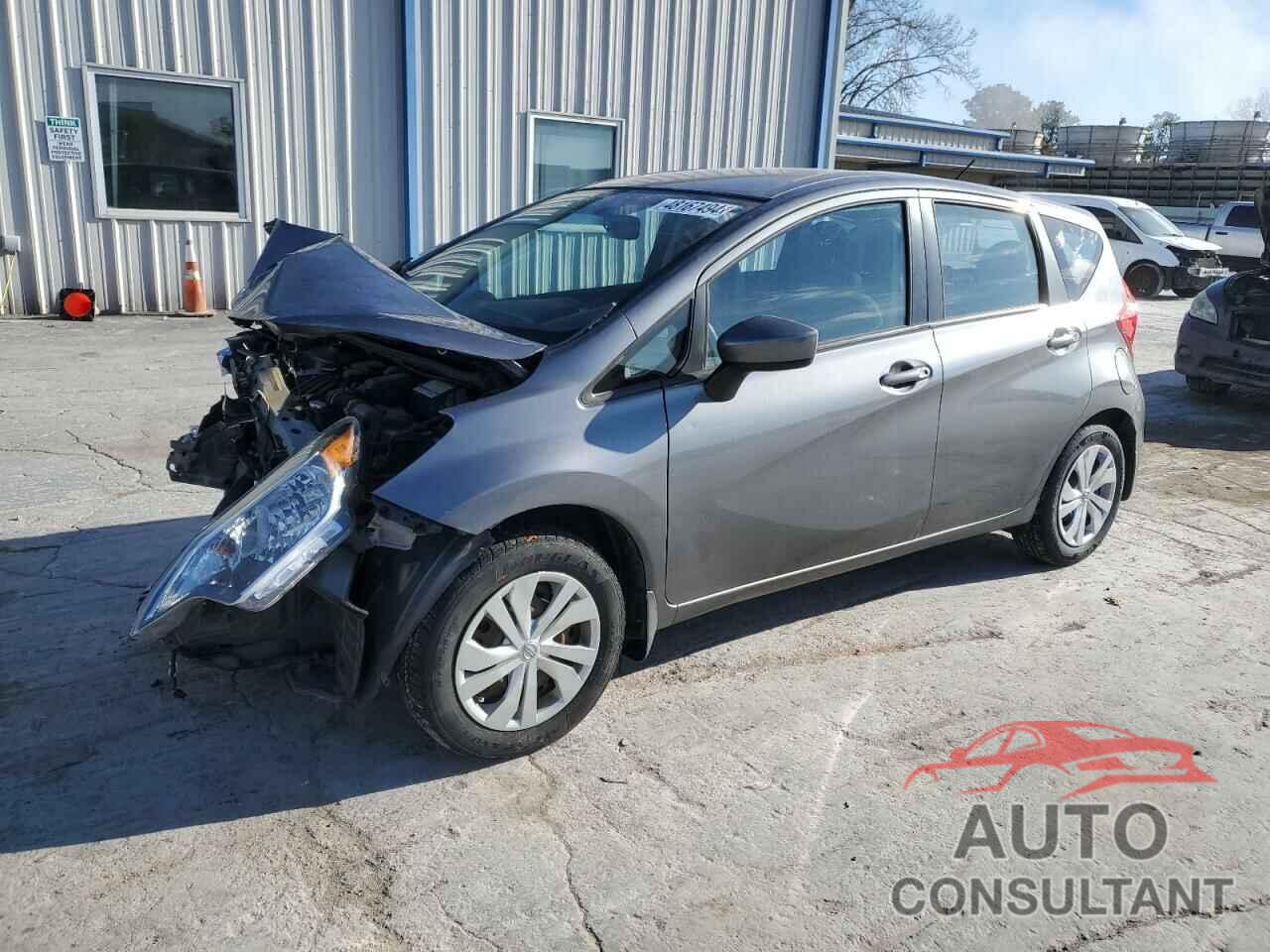 NISSAN VERSA 2017 - 3N1CE2CP3HL379273