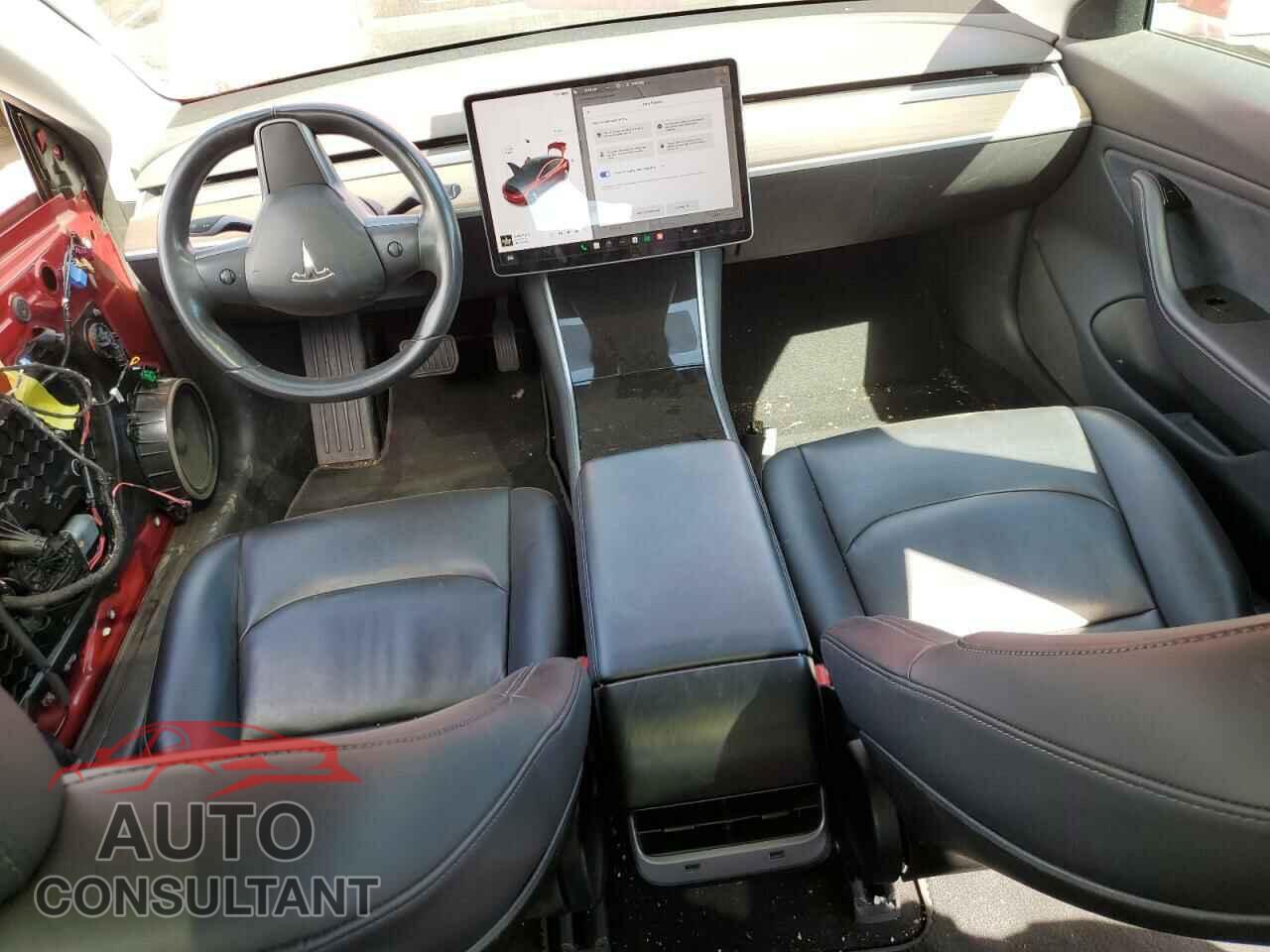 TESLA MODEL 3 2018 - 5YJ3E1EA6JF012212