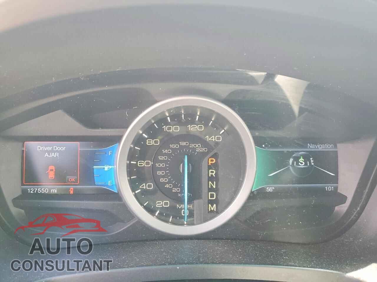 FORD EXPLORER 2014 - 1FM5K7D82EGB40781