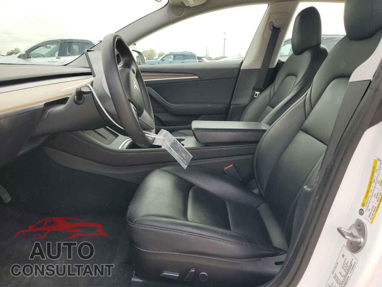 TESLA MODEL 3 2022 - 5YJ3E1EB2NF105145