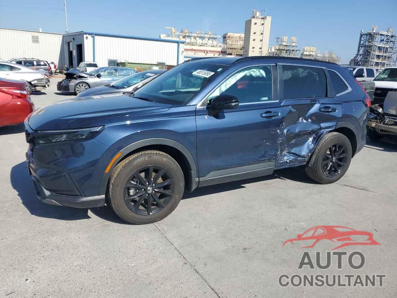 HONDA CRV 2023 - 7FARS6H55PE035024