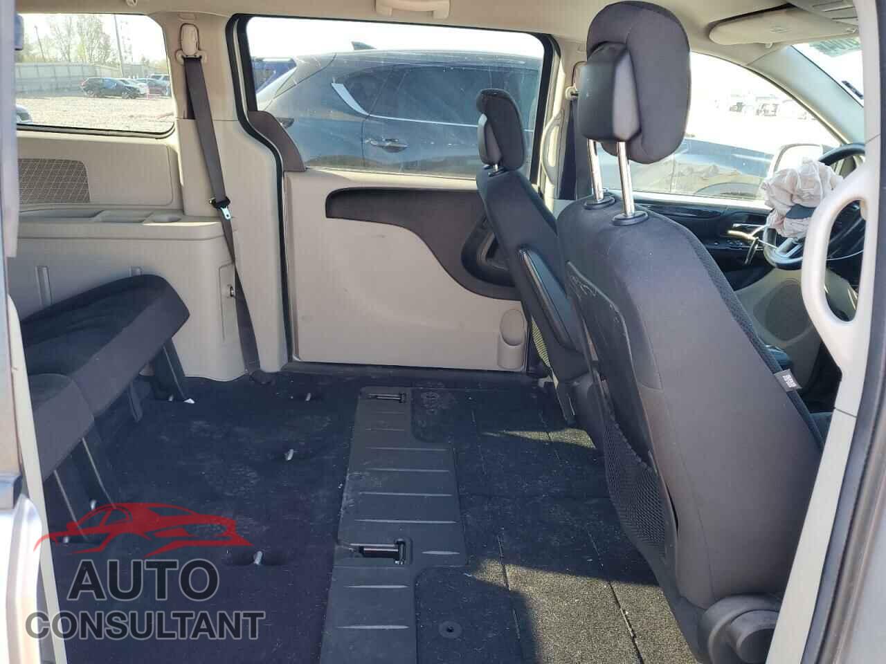 DODGE CARAVAN 2019 - 2C4RDGBG9KR767076