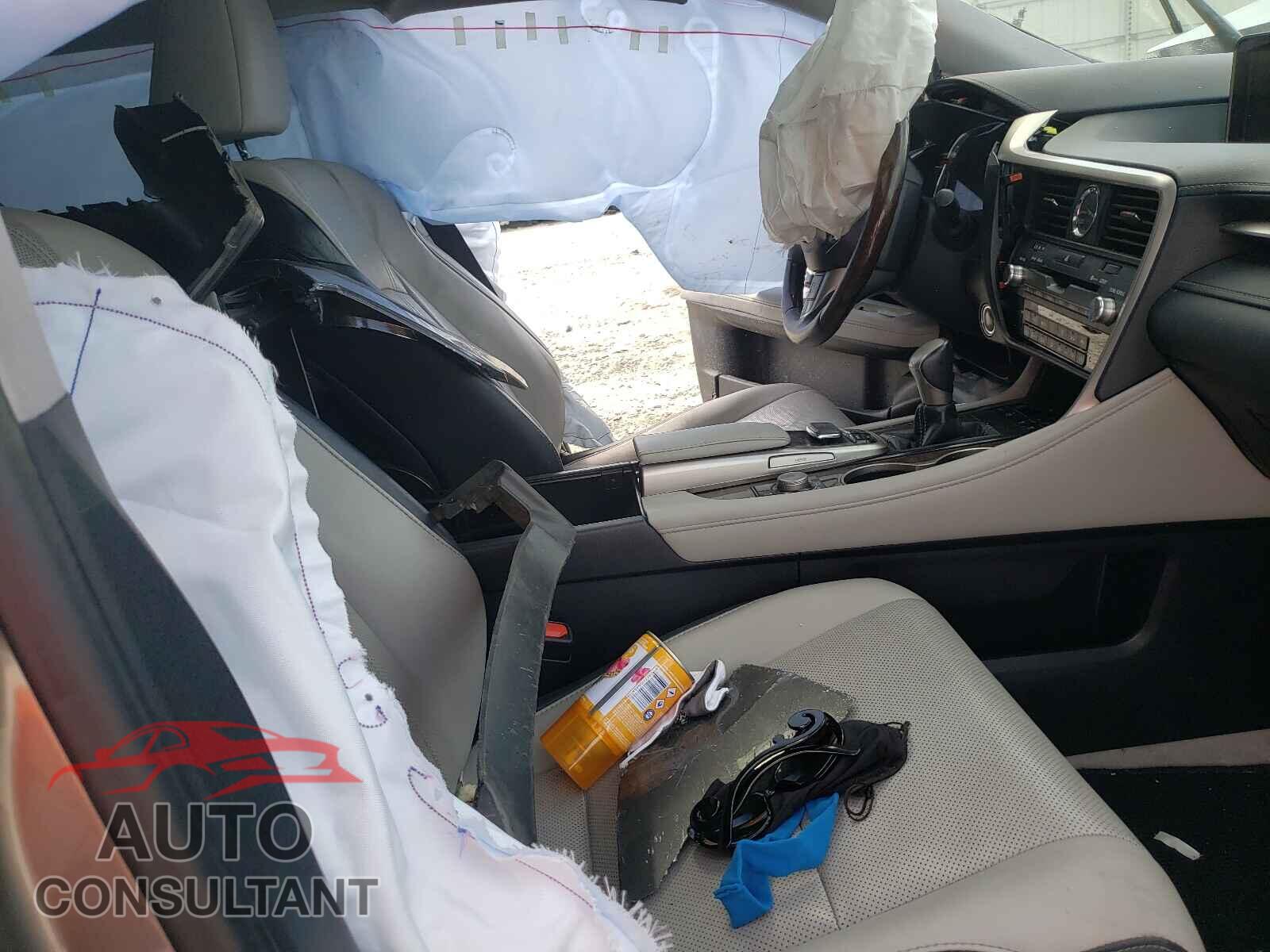 LEXUS RX350 2017 - 2T2ZZMCA2HC071268
