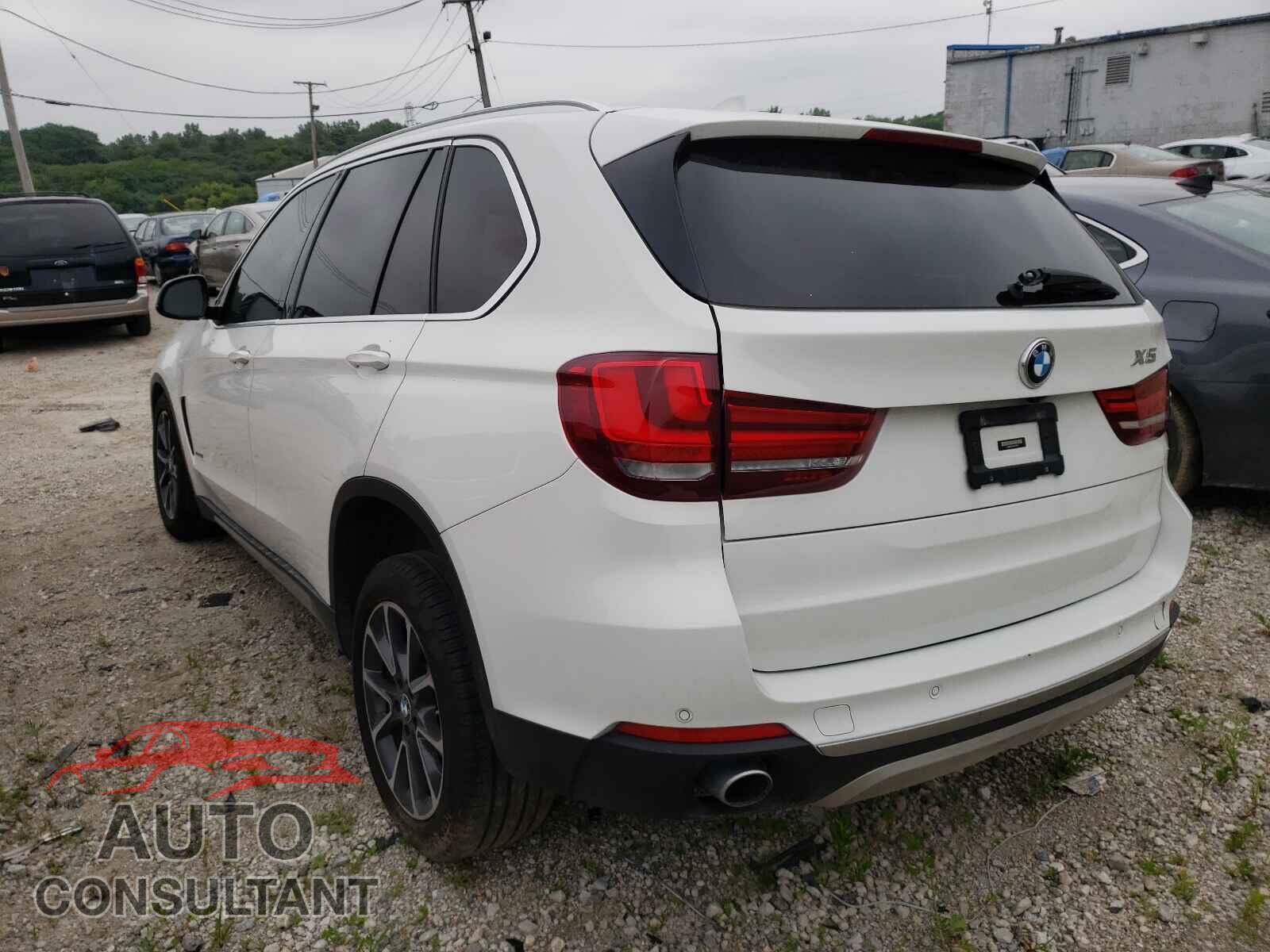 BMW X5 2017 - 5UXKR0C31H0X77236