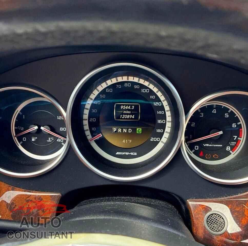 MERCEDES-BENZ CLS-CLASS 2012 - WDDLJ7EB9CA022080