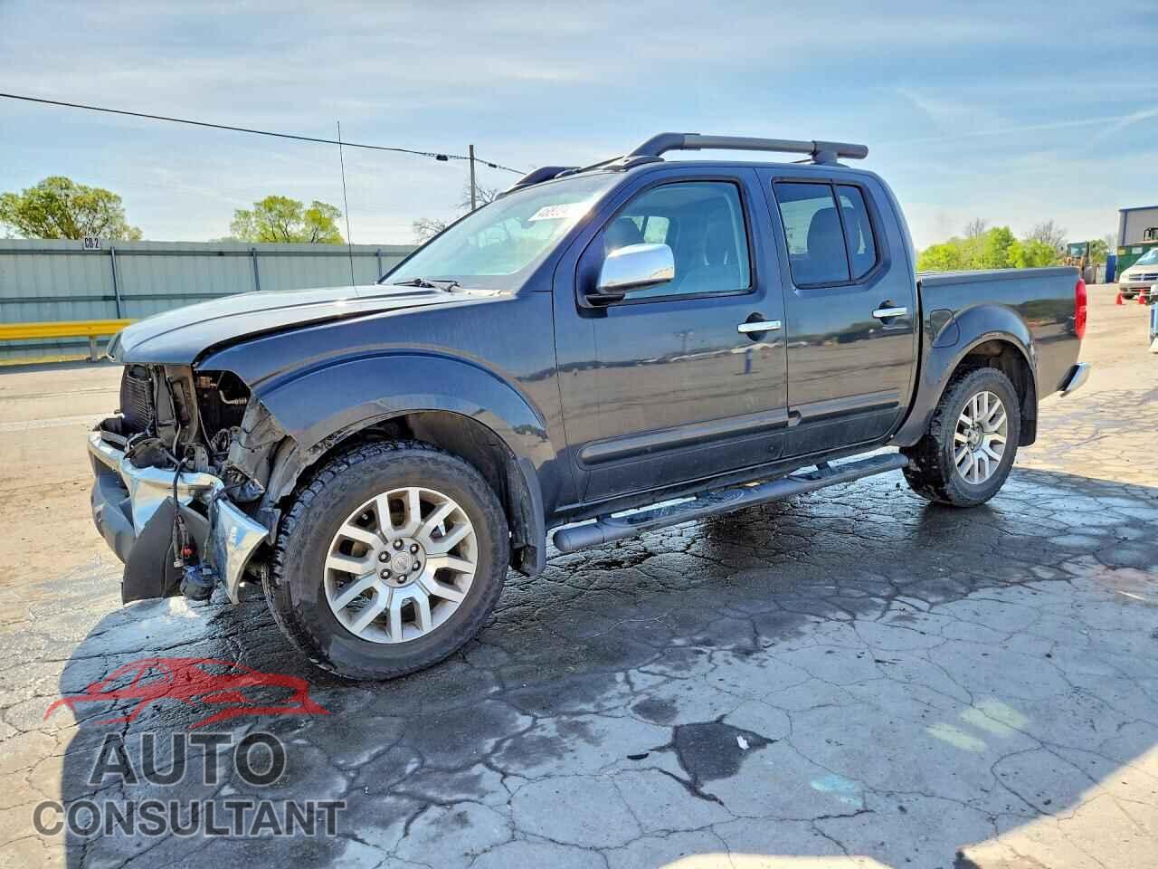 NISSAN FRONTIER 2012 - 1N6AD0EVXCC457928