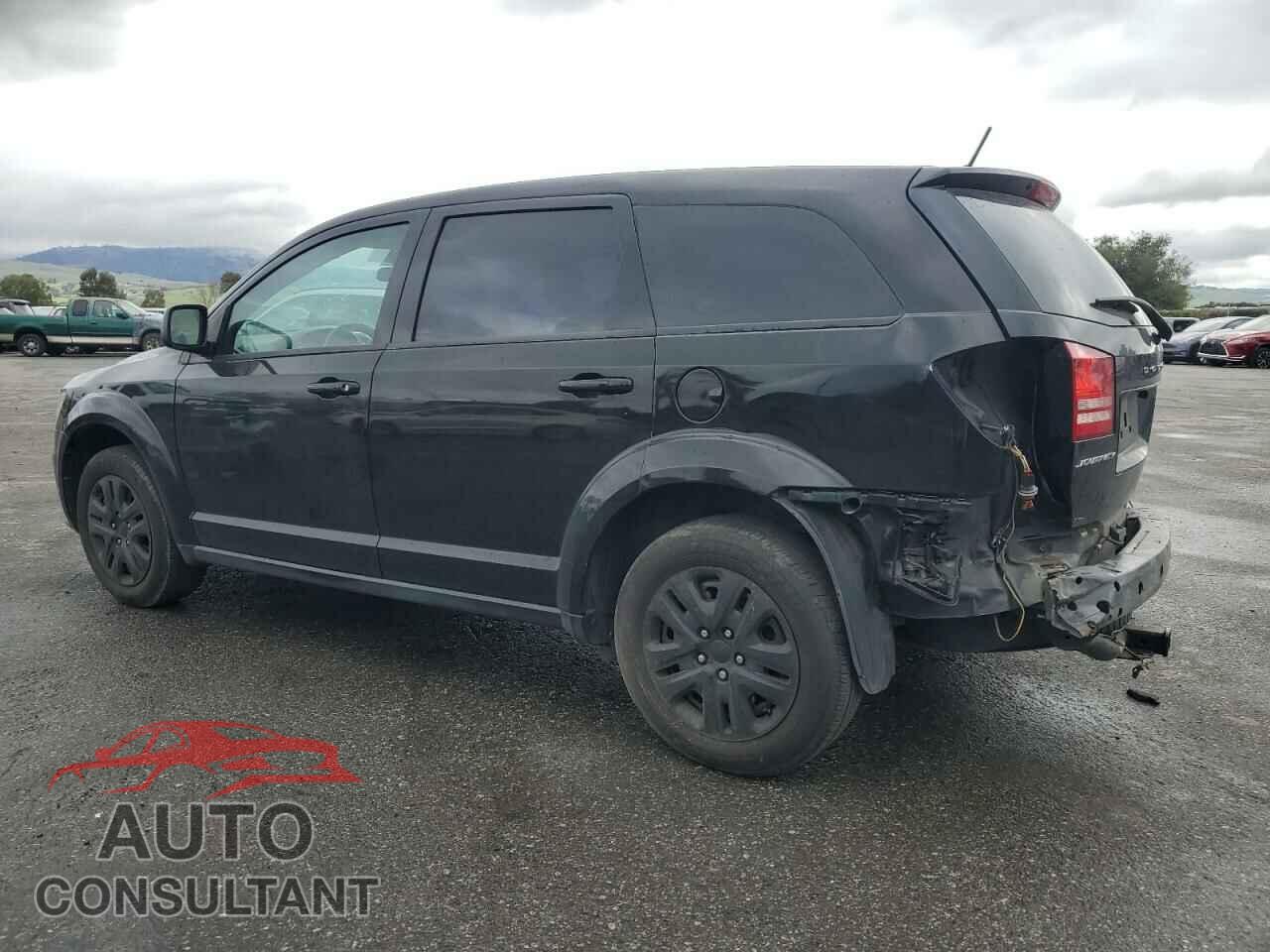 DODGE JOURNEY 2015 - 3C4PDCABXFT510081