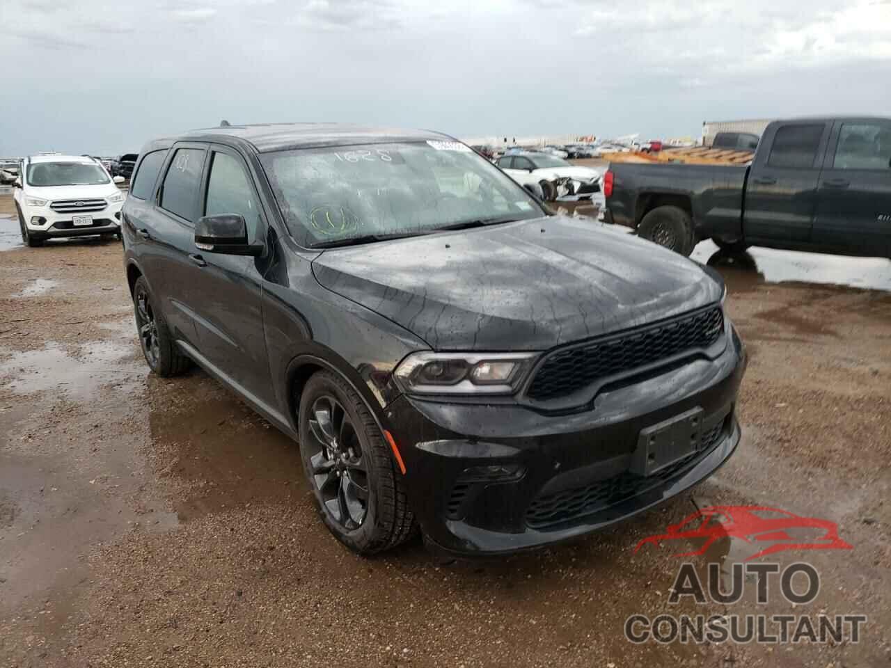 DODGE DURANGO 2021 - 1C4RDJDGXMC661628