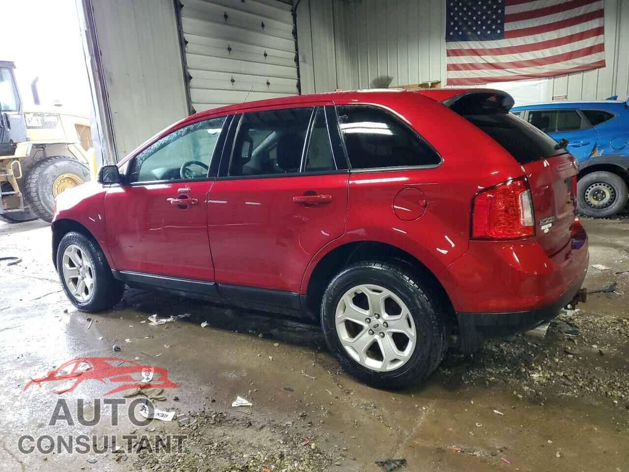 FORD EDGE 2014 - 2FMDK4JC9EBB73514