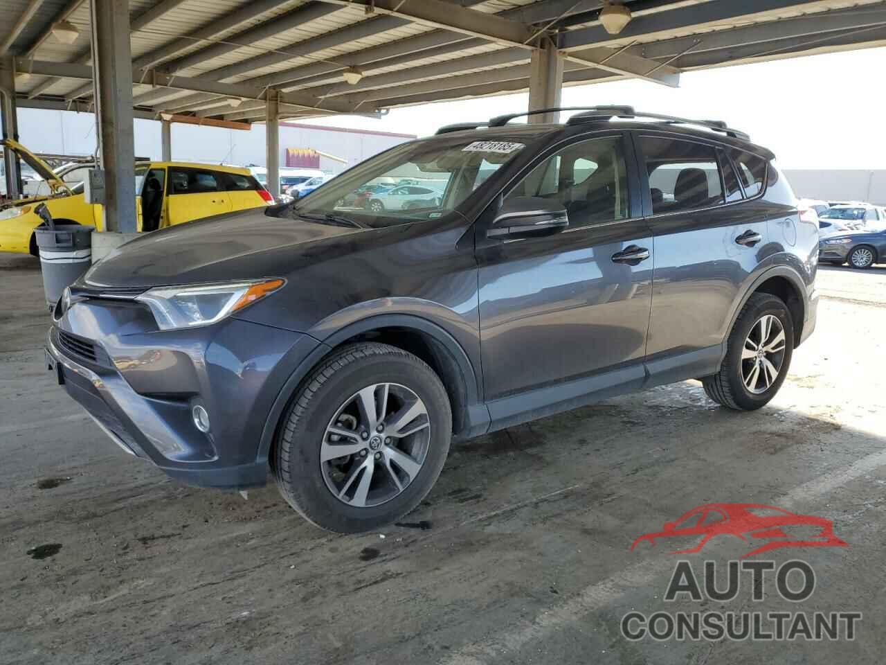 TOYOTA RAV4 2018 - JTMRFREV5JJ739620