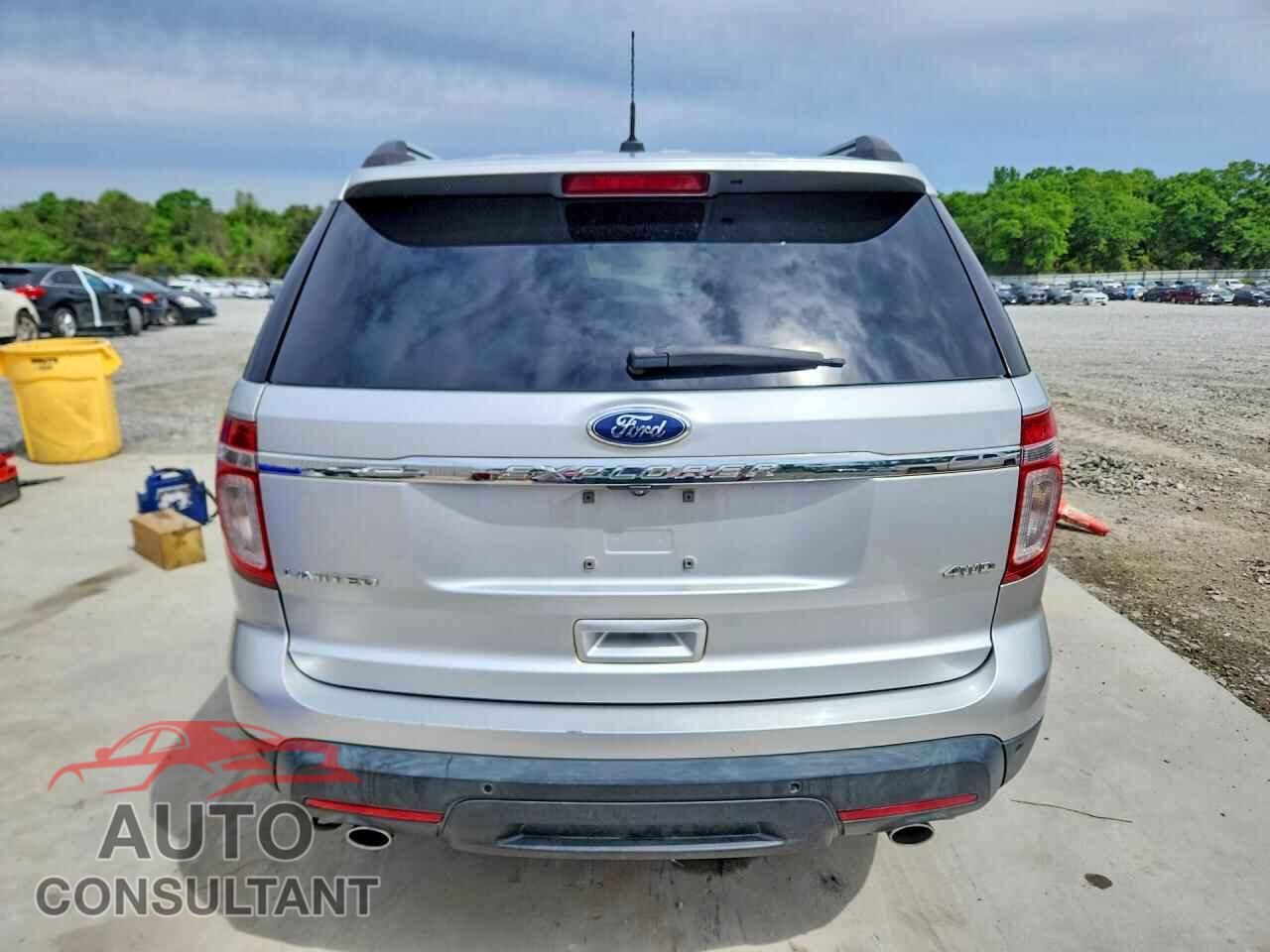 FORD EXPLORER 2014 - 1FM5K8F87EGB85105