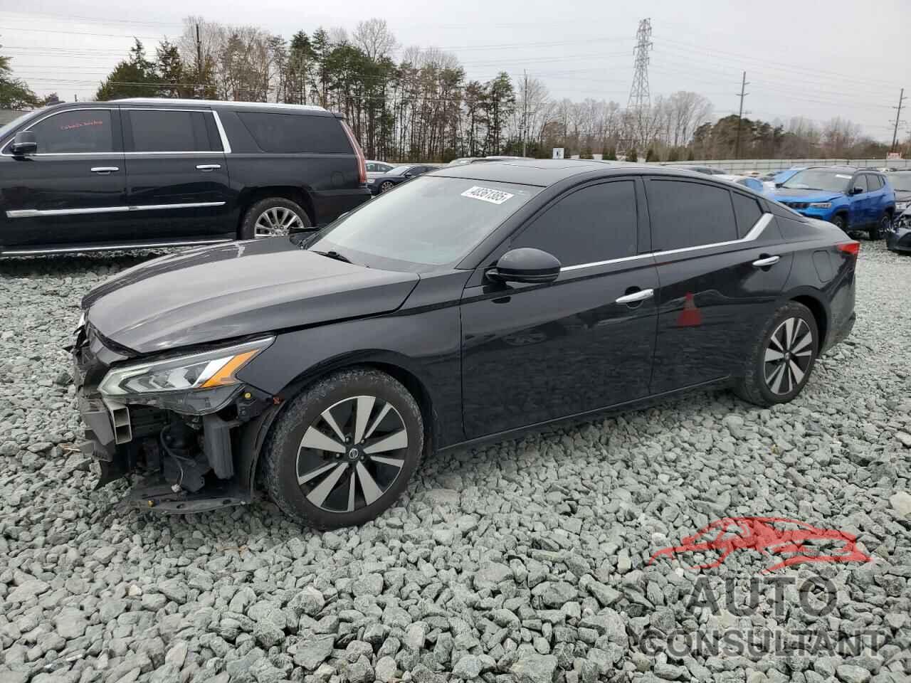 NISSAN ALTIMA 2019 - 1N4BL4EVXKC166688